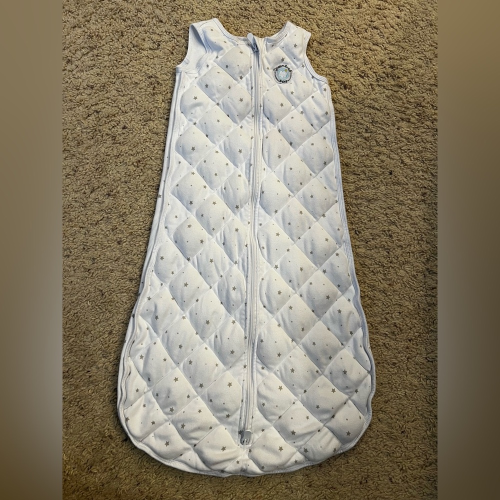 Dreamland Baby weighted sleep sack size Large